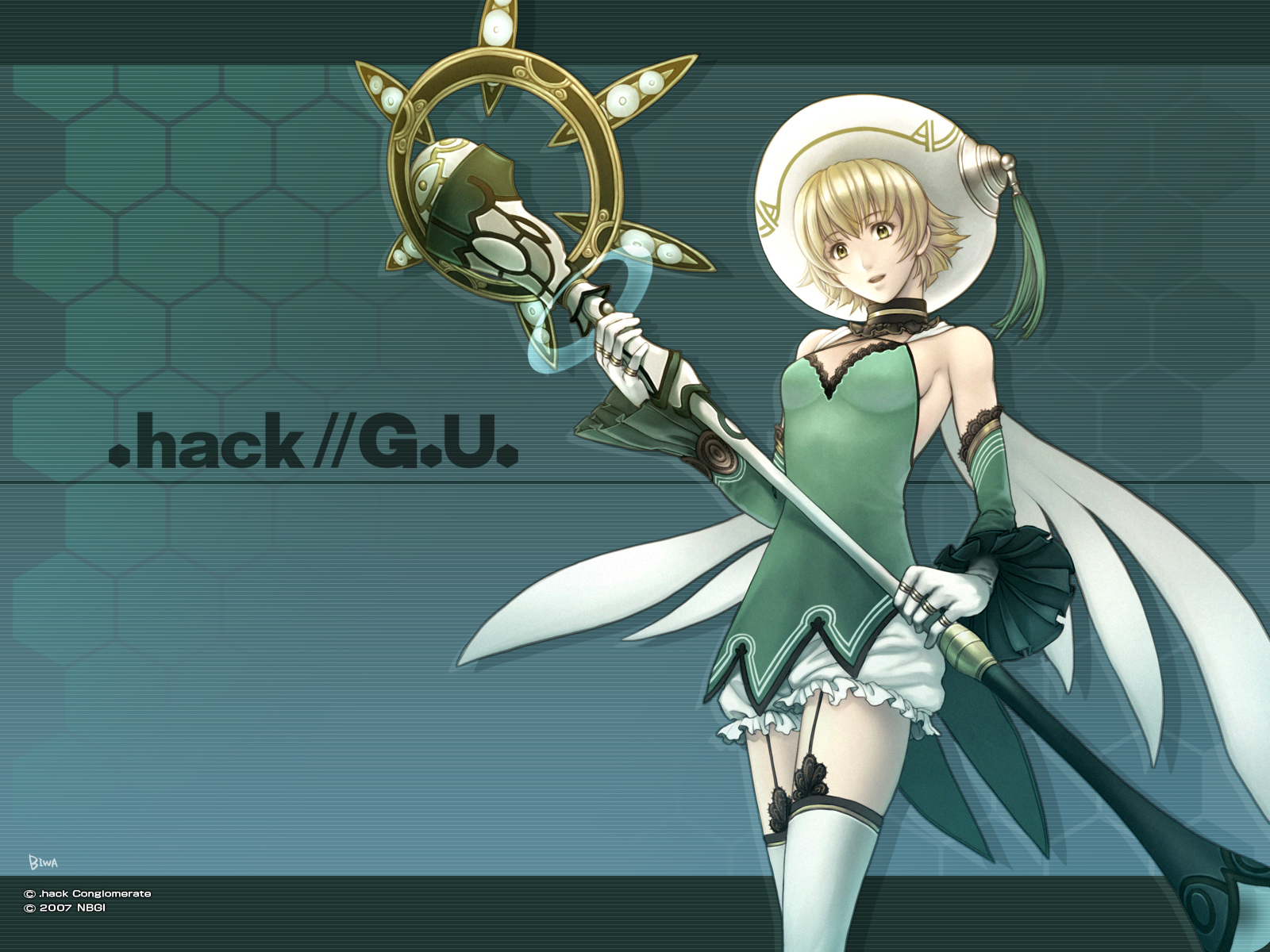 hack//G.U. GAME MUSIC O.S.T. 2 [Limited Edition] (2007) MP3